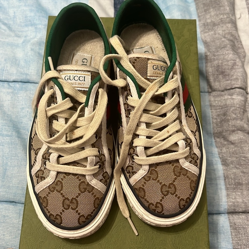 Gucci Sneakers size 36(5.5) - Picture 4 of 8